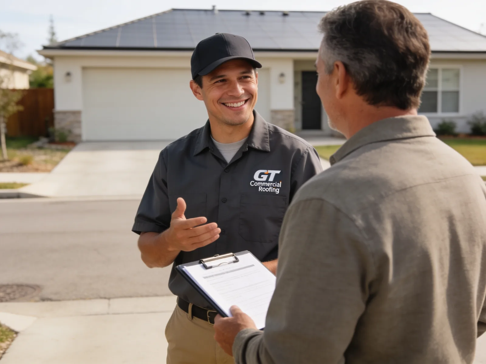 Flat Roof Repair Linden, WI FAQs